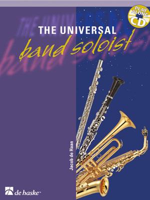 The Universal Band Soloist - pro alto saxofon